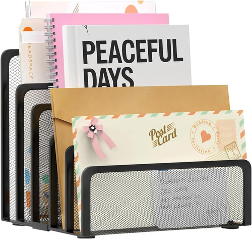 Mail organizer with slot - organizer,