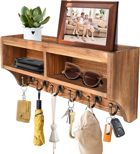 Key holder wall - key, mount-mail
